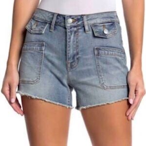 “NEW” Vigoss High-Rise Ace Short with LUXE Stretch